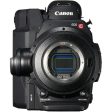 Canon Cinema EOS C300 Mark II Camcorder Body (PL Lens Mount) with Sandisk Extreme Pro 64GB Premium Bundle Online Sale