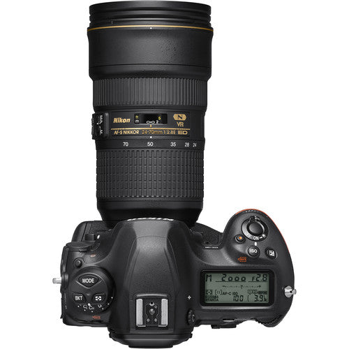 Nikon D6 DSLR Camera (Body Only) Nikon 200-500mm Lens 4K Monitor 2 x 120GB XQD Headphones 3 x ENEL18C Battery Mic Corel Software Tripod More Discount