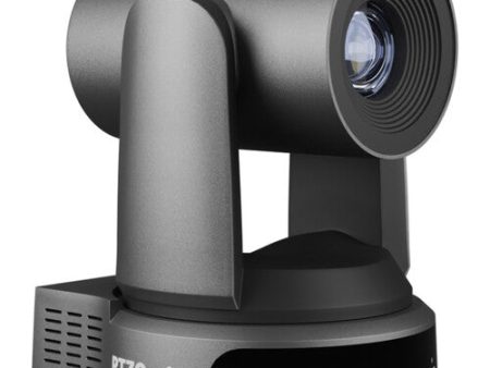 PTZOptics Move 4K SDI HDMI USB IP PTZ Camera with 30x Optical Zoom (Gray) Online now