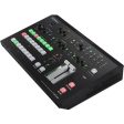 Roland V-600UHD 4K HDR Multi-Format Video Switcher Online Sale