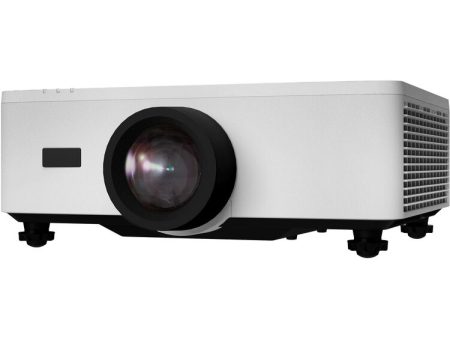 Sharp XP-P721Q-W 7200-Lumen XPR 4K Laser DLP Projector Online Hot Sale