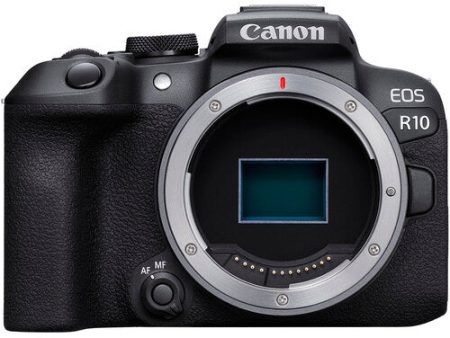 Canon EOS R10 Mirrorless Camera (Body Only) Online now