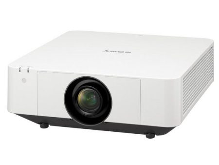 Sony VPL-FHZ57 WUXGA Laser Projector (White) Online