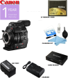 Canon Cinema EOS C300 Mark II Camcorder Body with Dual Pixel CMOS AF (EF Lens Mount) USA Online Sale