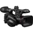 Canon XF605 UHD 4K HDR Pro Camcorder W  Rode Mic & More For Cheap