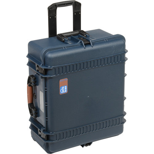 Porta Brace PB-2750F Hard Case with Foam Interior (Blue) Discount