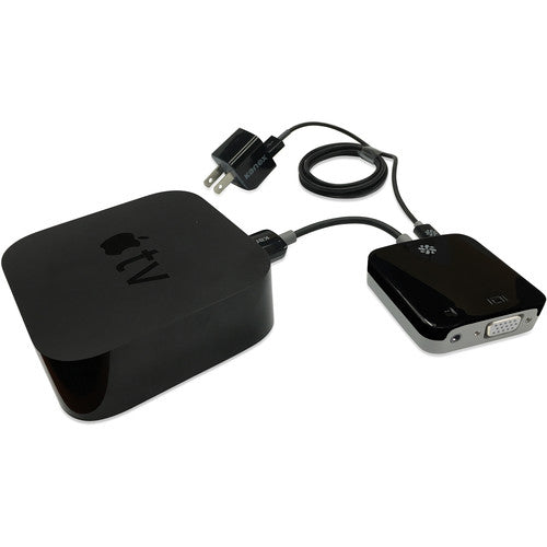 Kanex HDMI to VGA Adapter with Apple TV AirPlay Mirroring For Discount