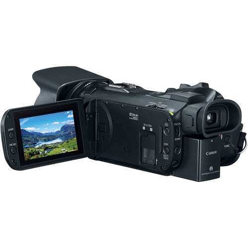 Canon VIXIA HF G21 G50 Full HD Camcorder with- Pro Bundle on Sale