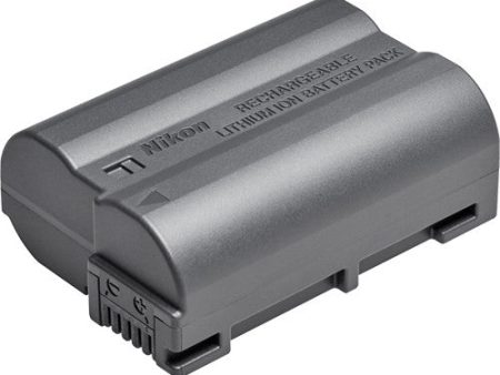 Nikon EN-EL15b-c Rechargeable Lithium-Ion Battery For Discount