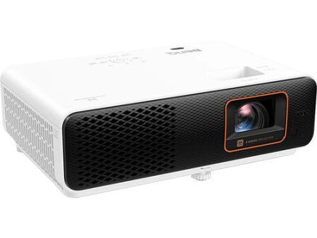 BenQ X500i 2200-Lumen XPR UHD 4K Short-Throw 4LED DLP Smart Console Gaming Projector on Sale