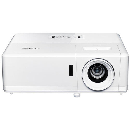 Optoma Technology ZK400 DuraCore 4000-Lumen 4K UHD Laser DLP Projector For Cheap