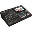 Roland VR-50HD MK II Multi-Format AV Mixer with USB 3.0 Streaming Fashion