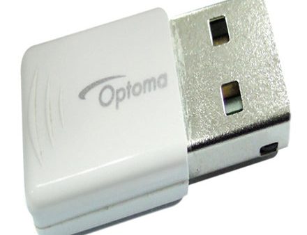 Optoma WUSB-Pro Mini IEEE 802.11b g n Wireless USB Adapter Discount