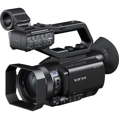 Sony PXW-X70 Professional XDCAM Compact Camcorder Starter Bundle For Cheap