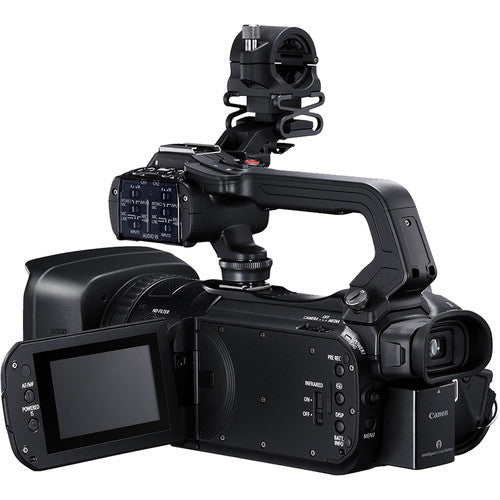 Canon XA55 Professional UHD 4K Camcorder USA Supply