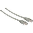 Pearstone 25  Cat5e Snagless Patch Cable (Gray) Discount