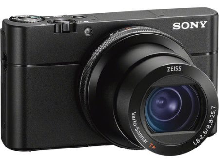 Sony Cyber-shot DSC-RX100 VA Digital Camera For Discount