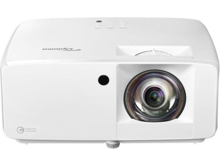 Optoma Technology GT2100HDR 4200-Lumen Full HD Short-Throw DLP Projector Discount