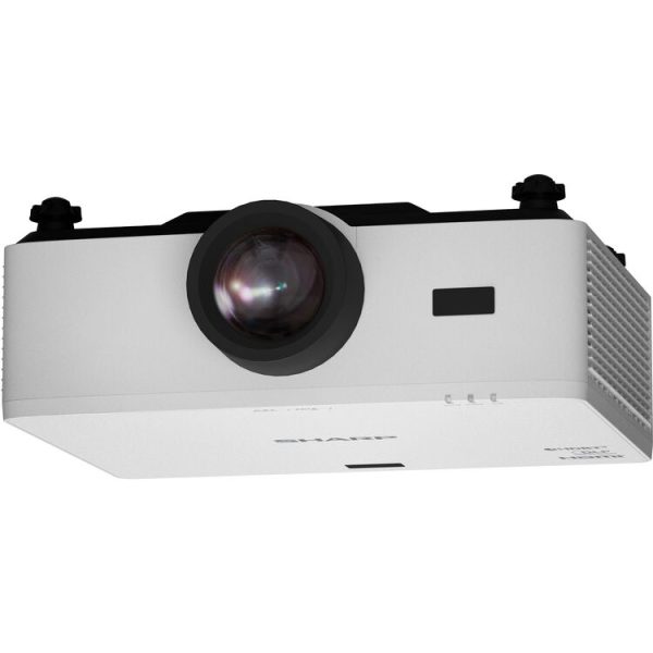 Sharp XP-P721Q-W 7200-Lumen XPR 4K Laser DLP Projector Online Hot Sale