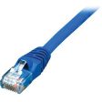 Comprehensive CAT6a Shielded Patch Cable (14 , Blue Finish) Sale