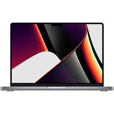 Apple 14.2  MacBook Pro with M1 Pro Chip (Late 2021, Space Gray) For Discount