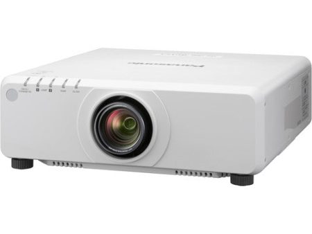 Panasonic PT-DX820WU 8200-Lumen XGA DLP Projector with Lens Sale