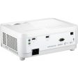 ViewSonic LS560WH 2000-Lumen WXGA Short-Throw LED Projector Supply