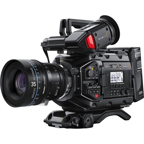 Blackmagic Design URSA Mini Pro 4.6K G2 Digital Cinema Camera with Carrying Case Cheap