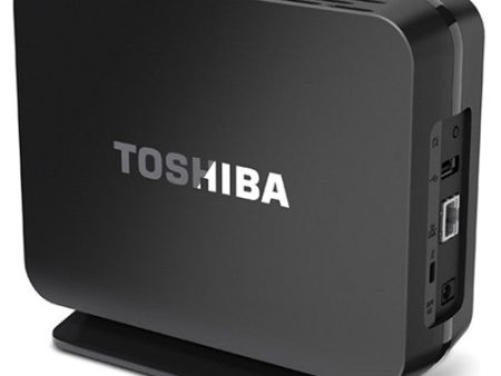 Toshiba Canvio Home Backup & Share Drive Discount