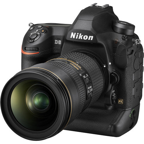 Nikon D6 DSLR Camera (Body Only) Nikon 200-500mm Lens 4K Monitor 2 x 120GB XQD Headphones 3 x ENEL18C Battery Mic Corel Software Tripod More Discount