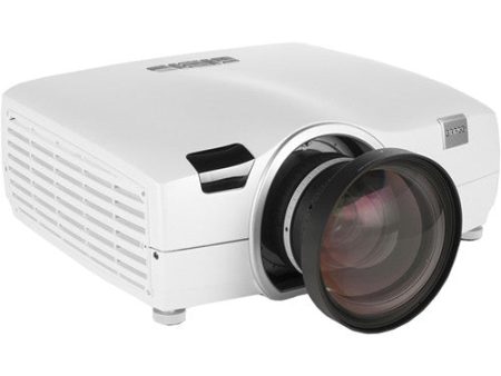 Barco CTWU-61B 5500-Lumen WUXGA DLP Projector (No Lens) Supply