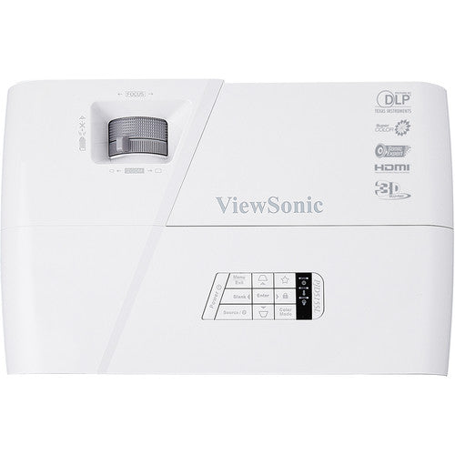 ViewSonic PJD5155L LightStream 3300-Lumen SVGA 3D DLP Projector Online