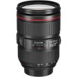 Canon EF 24-105mm f 4L IS II USM Lens Software Kit Hot on Sale