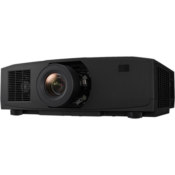 Sharp NP-PV800-UL 8000-Lumen WUXGA 3LCD Laser Projector with NP41ZL Lens (Black) Sale