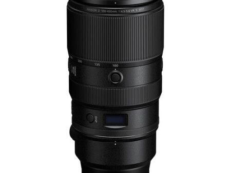 Nikon NIKKOR Z 100-400mm f 4.5-5.6 VR S Lens Hot on Sale