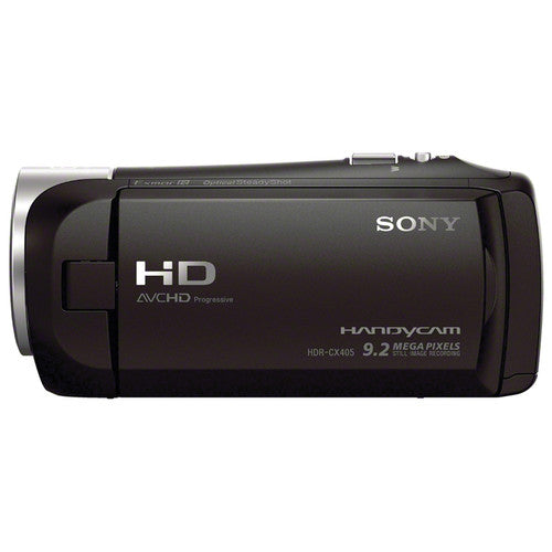 Sony HDR-CX405 HD Handycam Extreme Couple For Discount