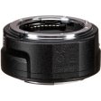 Nikon FTZ II Mount Adapter Fashion