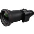 Barco TLD+ Ultra Projector Lens (0.85-1.24:1, 0.86-1.25:1, 0.92-1.33:1) R9801414 Hot on Sale