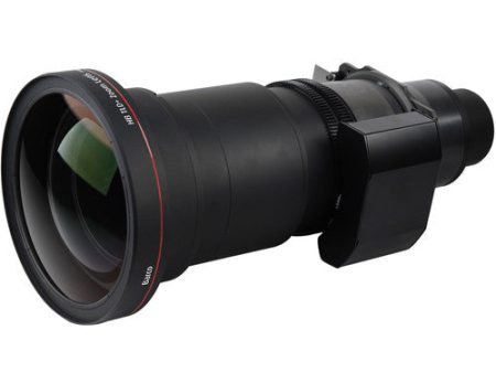 Barco TLD+ Ultra Projector Lens (0.85-1.24:1, 0.86-1.25:1, 0.92-1.33:1) R9801414 Hot on Sale