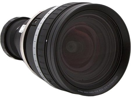 Barco Ultra-Wide Fixed 0.74:1 WUXGA Lens (EN53) Hot on Sale