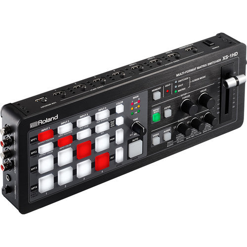 Roland XS-1HD Multi-Format Matrix Switcher Sale