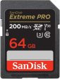 Sony PXW-Z200 4K 1  CMOS Sensor XDCAM Camcorder + SanDisk 64GB Extreme PRO Memory Card + + Micro Converter SDI to HDMI 3G + Buy Direct & Save Gift Card - $25.00 More Cheap