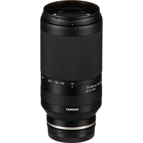 Tamron 70-300mm f 4.5-6.3 Di III RXD Lens for Sony E Hot on Sale