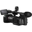 Canon XF605 UHD 4K HDR Pro Camcorder W  Rode Mic & More For Cheap