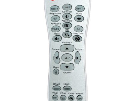 Optoma BR-3003B Remote Control Online now