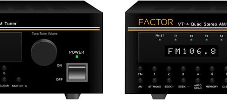 Factor V Series Tuners Online