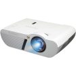 ViewSonic PJD5350LS LightStream 3200-Lumen XGA Short-Throw 3D DLP Projector For Cheap