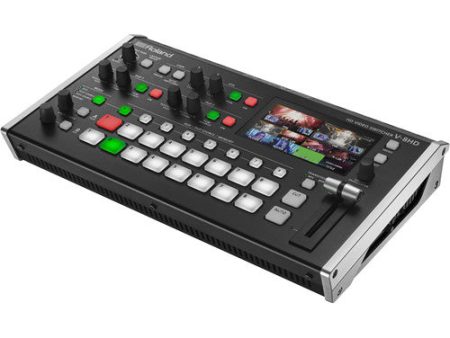 Roland V-8HD HDMI Video Switcher Discount