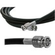 Canare HD-SDI Video Coaxial Cable - BNC to BNC Connectors - 6  Hot on Sale