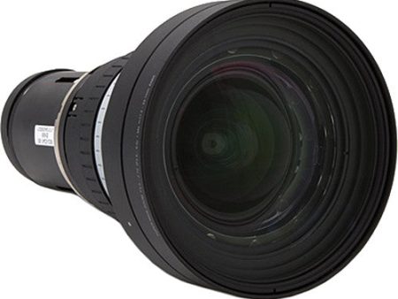 Barco Super Wide Zoom 0.80 - 1.08:1 WUXGA Lens (EN55) Online